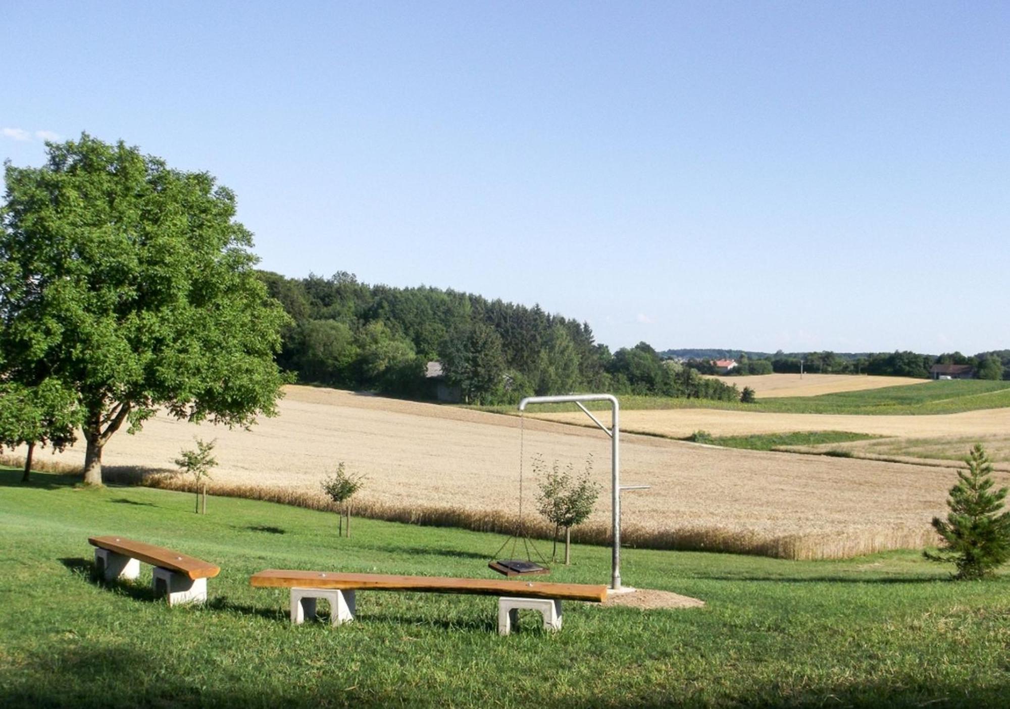 Hof Am Horn - Fewos In Der Natur Laichingen Εξωτερικό φωτογραφία