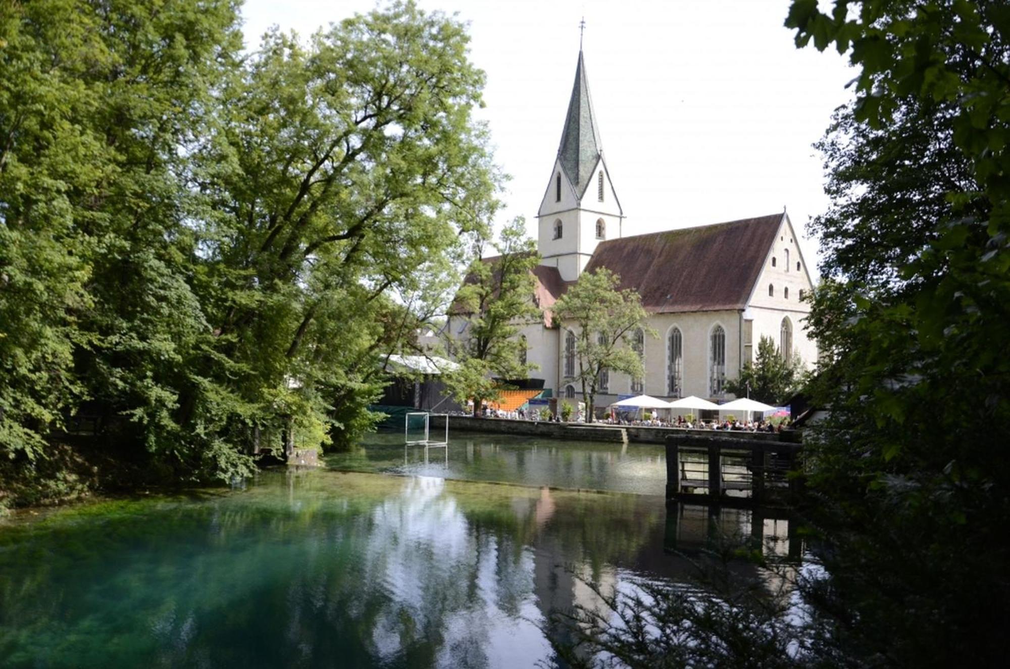 Hof Am Horn - Fewos In Der Natur Laichingen Εξωτερικό φωτογραφία